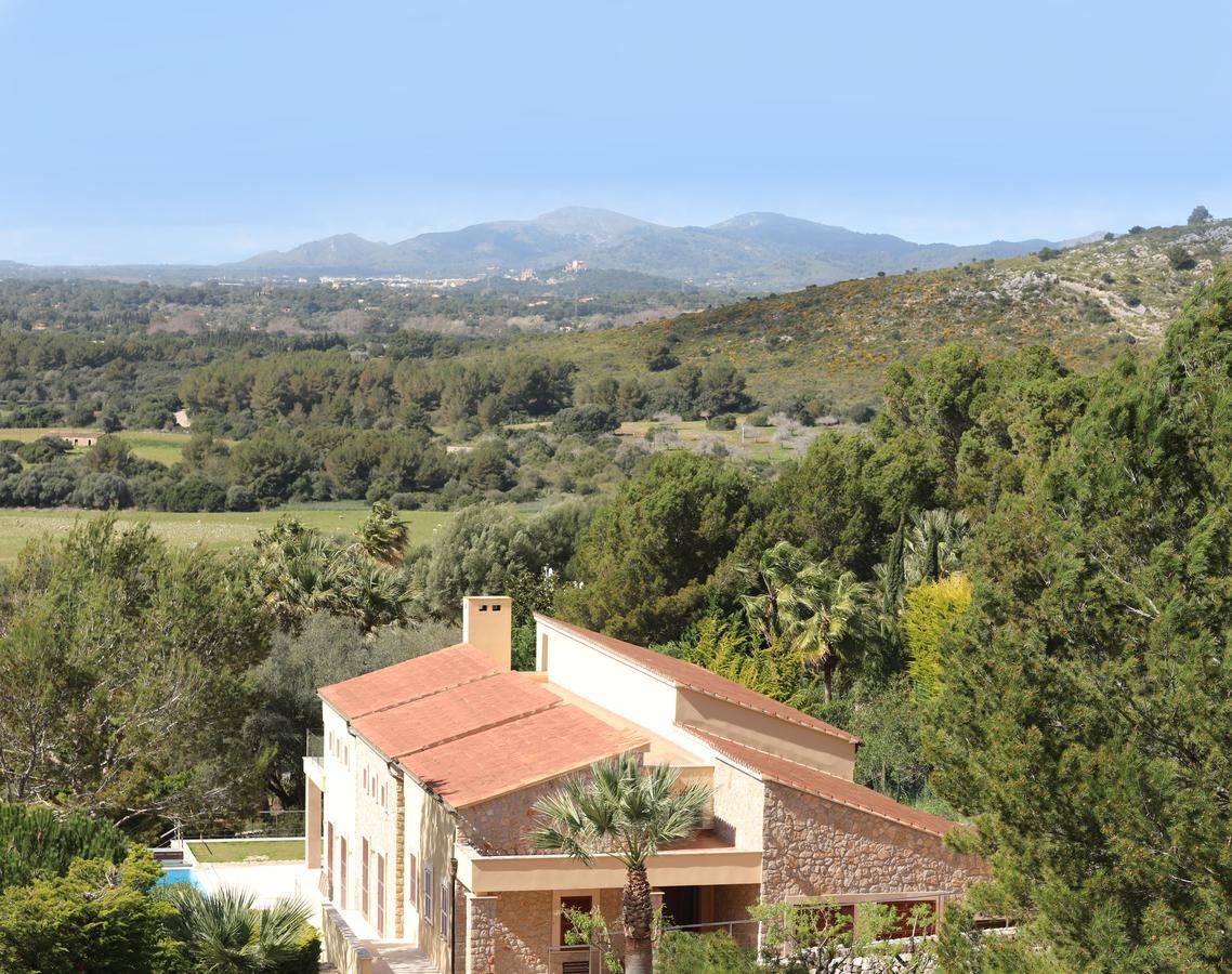 Villa Amber By Cap Vermell Estate Canyamel  Esterno foto