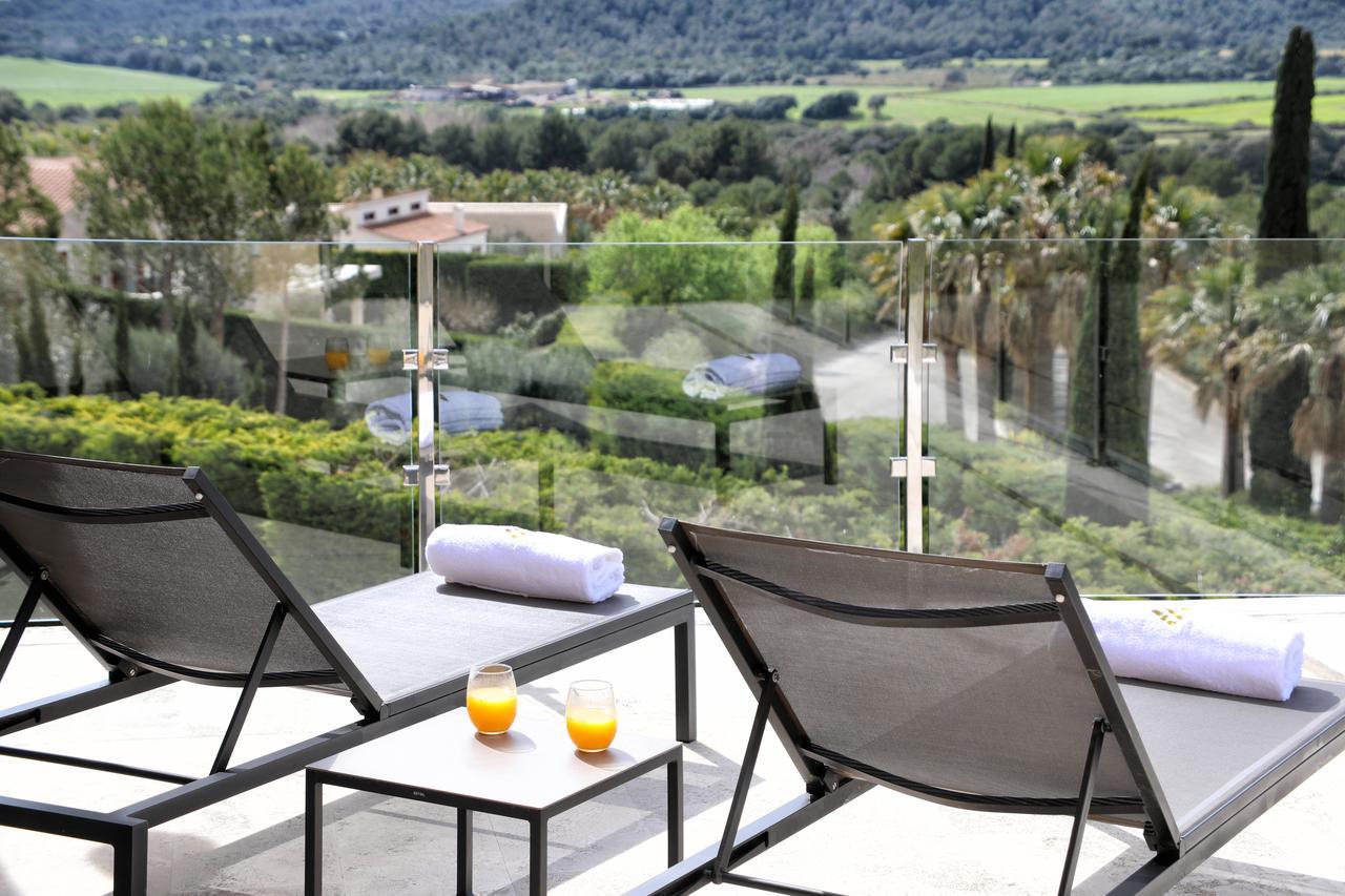 Villa Amber By Cap Vermell Estate Canyamel  Esterno foto