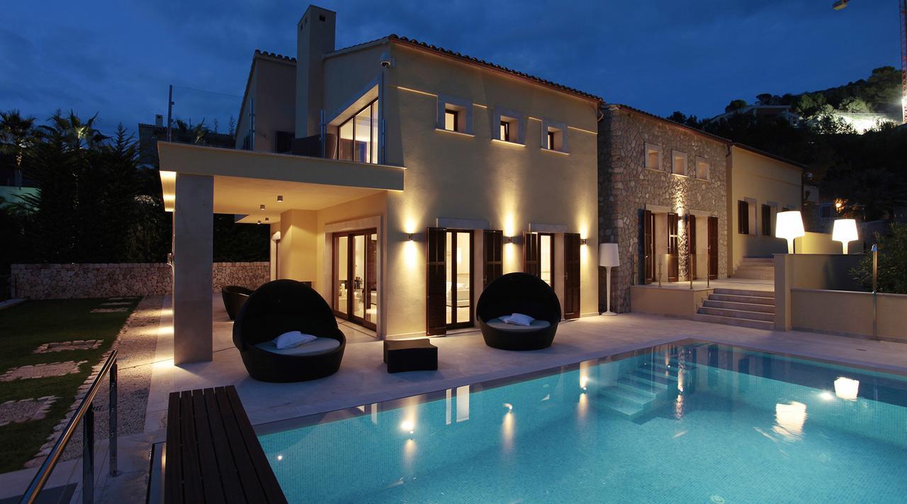 Villa Amber By Cap Vermell Estate Canyamel  Esterno foto