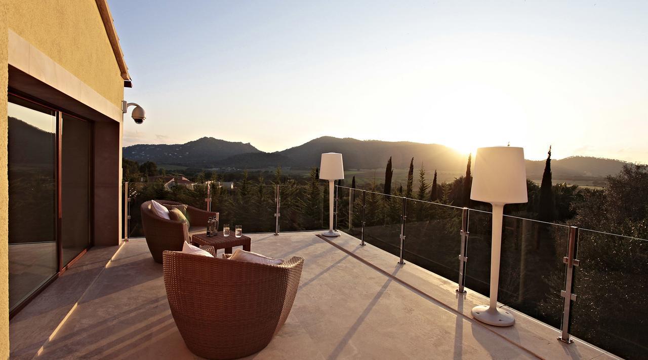 Villa Amber By Cap Vermell Estate Canyamel  Esterno foto